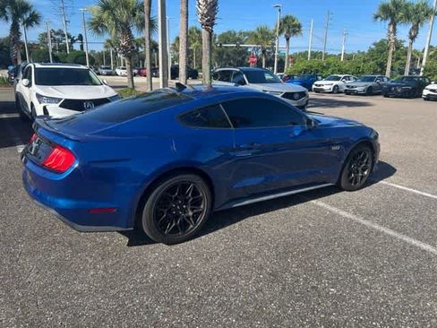 Used 2022 Ford Mustang GT w/ Security Package RWD image 12