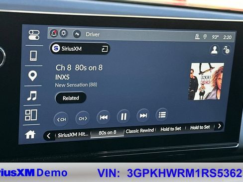 Used 2024 Honda Prologue Touring image 35