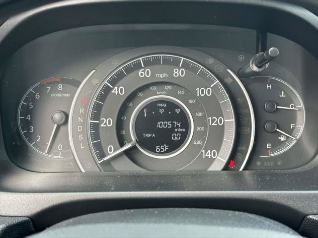 Used 2016 Honda CR-V SE image 28
