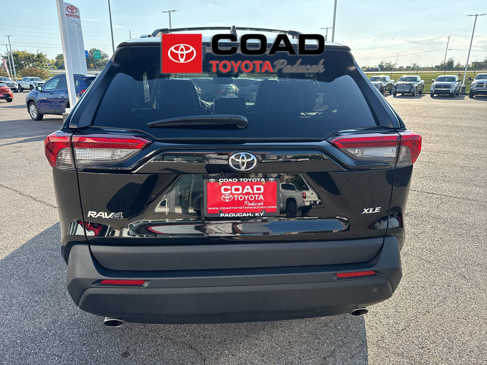 Certified 2025 Toyota RAV4 XLE Premium w/ Weather Package FWD image 4