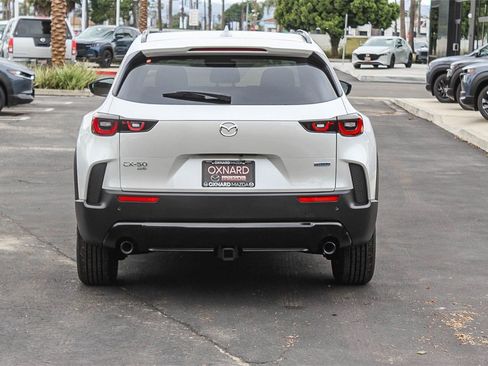 New 2026 MAZDA CX-50 AWD 2.5 Hybrid w/ Cargo Package image 5