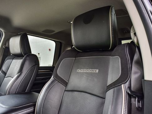 Used 2024 RAM 2500 Laramie w/ Safety Group image 24