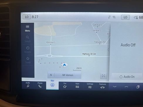 Used 2023 Ford F150 XLT w/ Equipment Group 302A High AWD/4WD image 4
