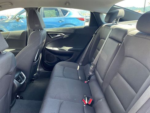 Used 2024 Chevrolet Malibu LT image 21