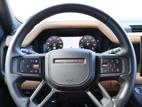 Used 2025 Land Rover Defender 130 X AWD/4WD image 18