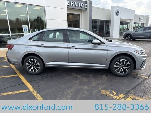 New 2026 Volkswagen Jetta S FWD image 8