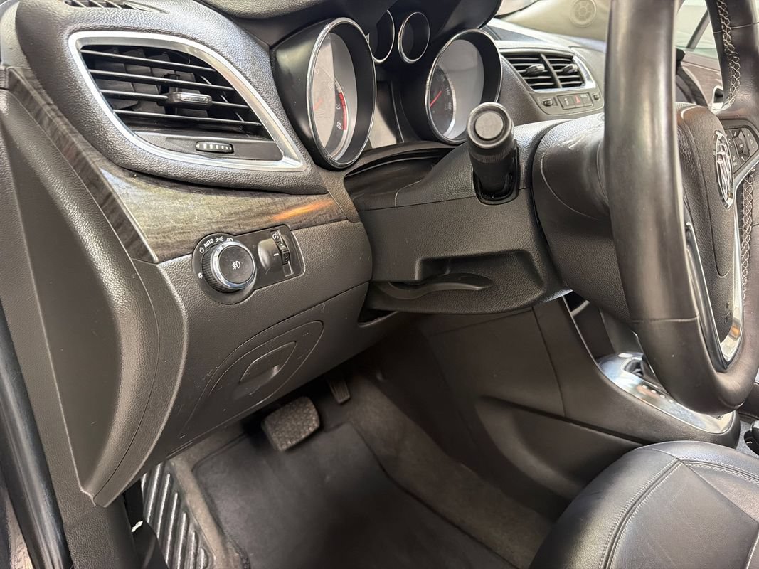 Used 2016 Buick Encore Leather FWD image 30