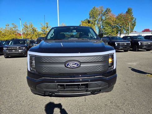 New 2025 Ford F150 Lightning Flash image 2