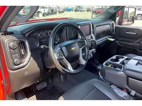 Used 2023 Chevrolet Silverado 2500 LTZ AWD/4WD image 16