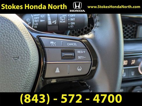 Certified 2025 Honda CR-V EX-L image 27