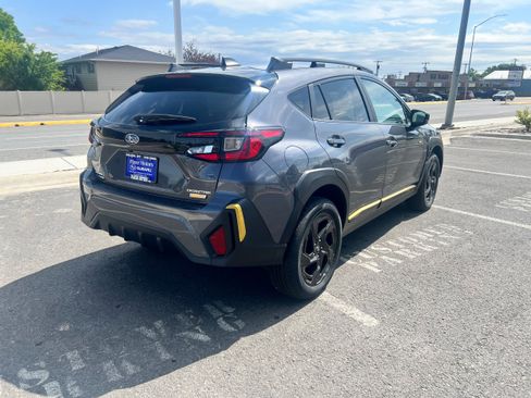 New 2025 Subaru Crosstrek 2.5i Sport w/ Popular Package #3A image 3