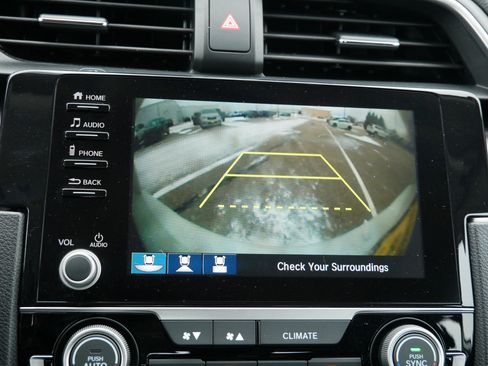 Certified 2021 Honda Civic EX image 27