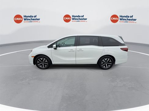 Certified 2026 Honda Odyssey EX-L image 5
