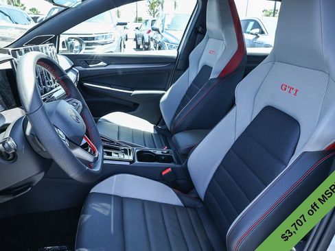 New 2025 Volkswagen GTI Autobahn image 26