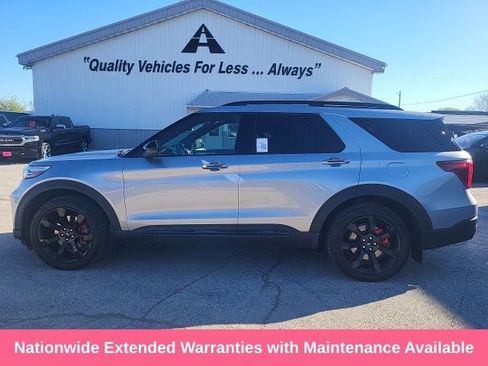 Used 2020 Ford Explorer ST w/ ST Street Pack AWD/4WD image 31