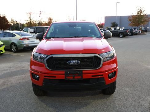 Used 2022 Ford Ranger XLT w/ Trailer Tow Package image 2