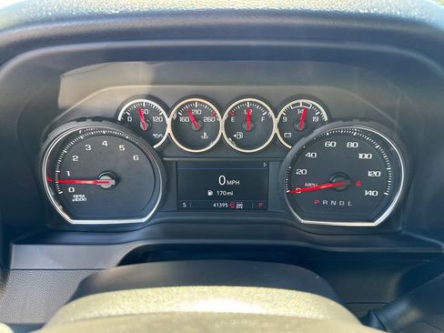 Used 2022 Chevrolet Silverado 1500 RST w/ LPO, Blackout Package image 28