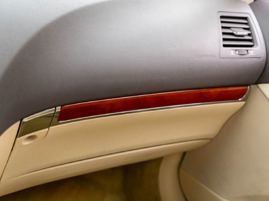 Used 2012 Lexus ES 350 FWD image 33