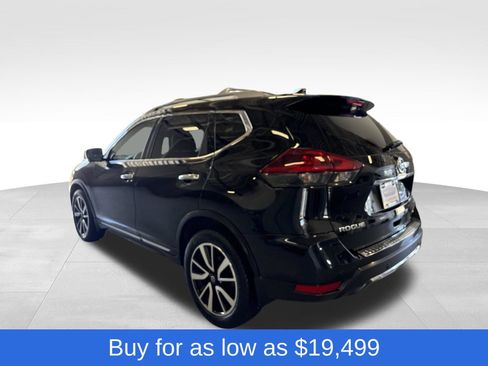 Used 2019 Nissan Rogue SL w/ Premium Package AWD/4WD image 8