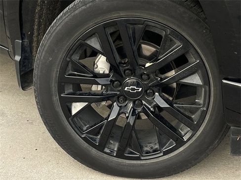 Used 2022 Chevrolet Silverado 1500 RST w/ Protection Package image 9