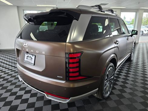 New 2026 Hyundai Palisade Calligraphy AWD/4WD image 3
