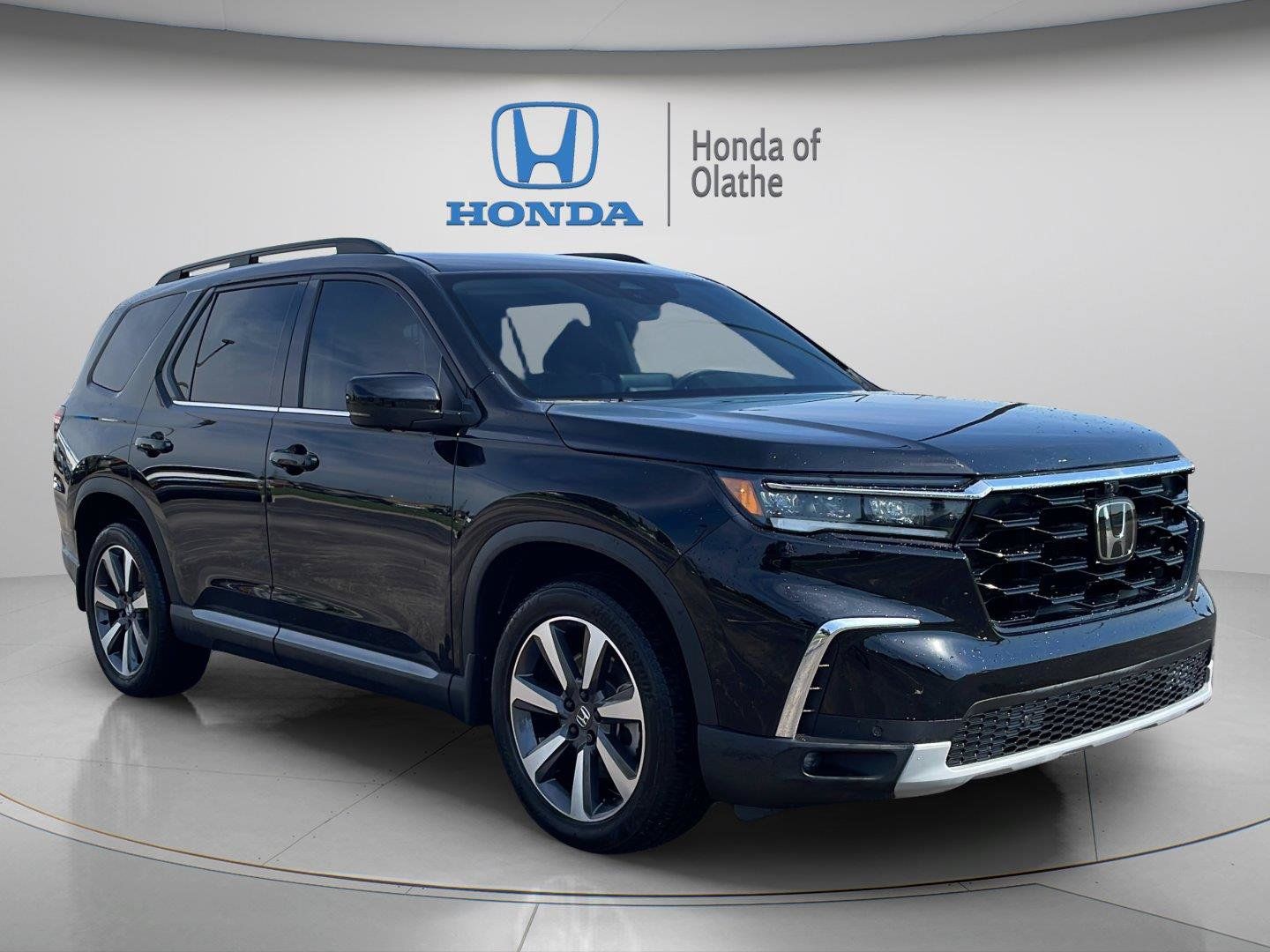 Certified 2023 Honda Pilot Elite image 1