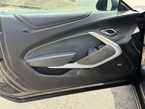 Used 2017 Chevrolet Camaro SS w/ 50th Anniversary Edition RWD image 27