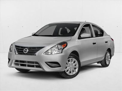 Used 2019 Nissan Versa SV