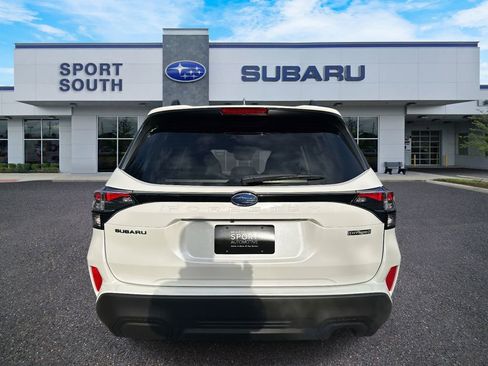 New 2025 Subaru Forester Premium image 4