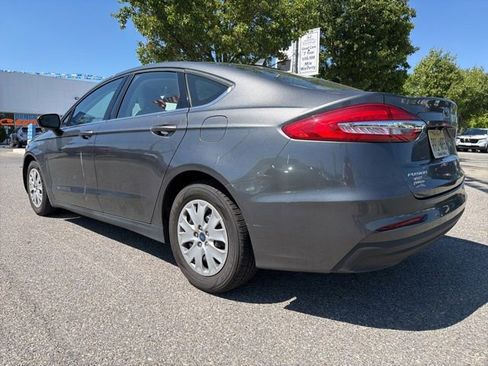 Used 2020 Ford Fusion S FWD image 5