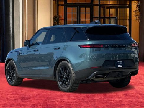 Certified 2024 Land Rover Range Rover Sport SE image 4