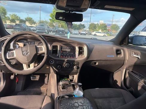 Used 2014 Dodge Charger SXT w/ Sport Appearance Group image 13