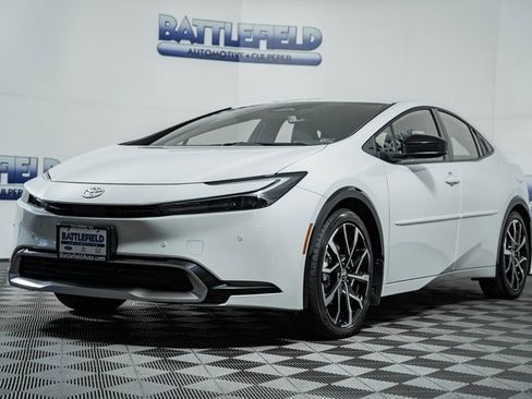 New 2026 Toyota Prius image 3