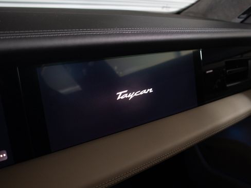 Used 2021 Porsche Taycan Turbo w/ Performance Package AWD/4WD image 23