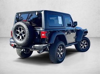 Used 2020 Jeep Wrangler Rubicon w/ LED Lighting Group video 2