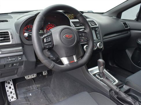 Used 2016 Subaru WRX Premium AWD/4WD image 3