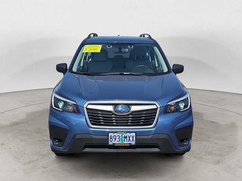 Used 2021 Subaru Forester AWD/4WD image 2