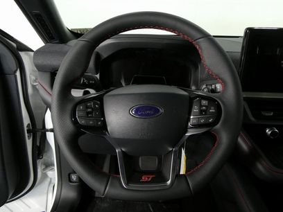 New 2025 Ford Explorer ST