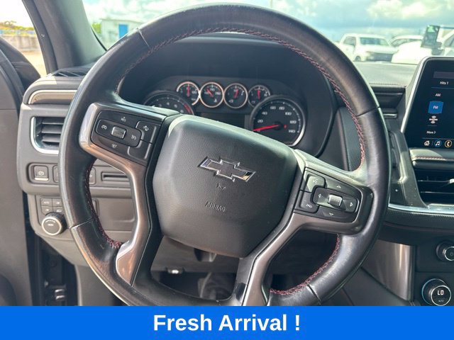 Used 2021 Chevrolet Tahoe RST w/ Rear Media and Nav Package AWD/4WD image 7