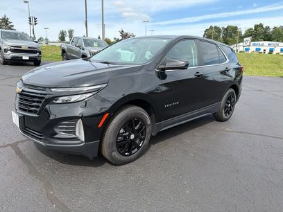 Certified 2023 Chevrolet Equinox LT