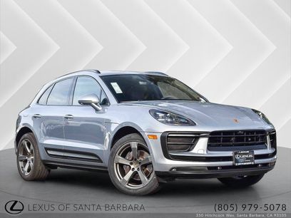 Used 2022 Porsche Macan