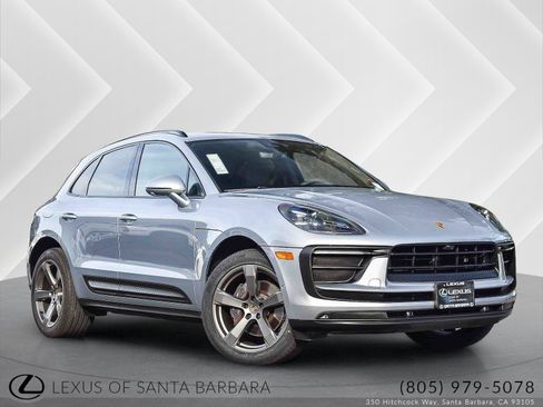 Used 2022 Porsche Macan image 1