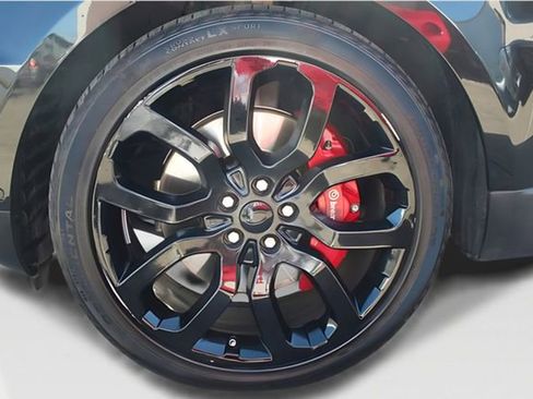 Used 2016 Land Rover Range Rover Sport Supercharged image 13