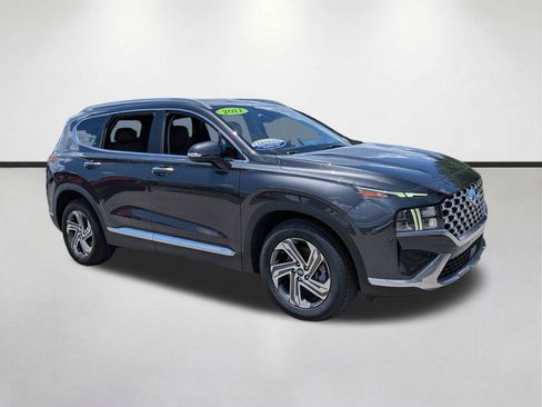 Used 2021 Hyundai Santa Fe SEL w/ Convenience Package FWD image 1
