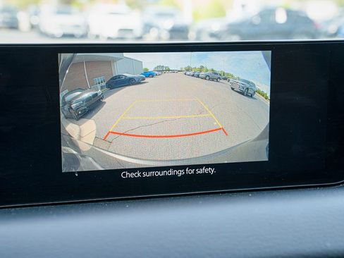 Used 2025 MAZDA CX-50 AWD 2.5 S w/ Preferred Package image 6