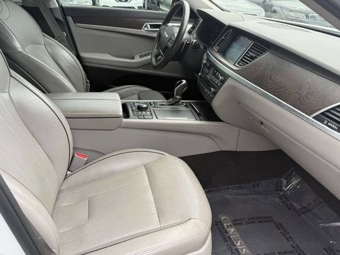 Used 2017 Genesis G80 3.8 w/ Option Group 03 RWD image 12