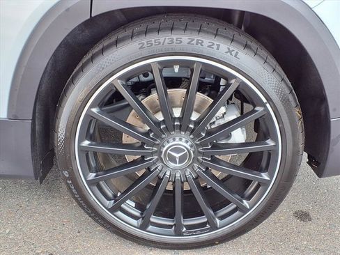 New 2026 Mercedes-Benz GLB 35 AMG 4MATIC image 24