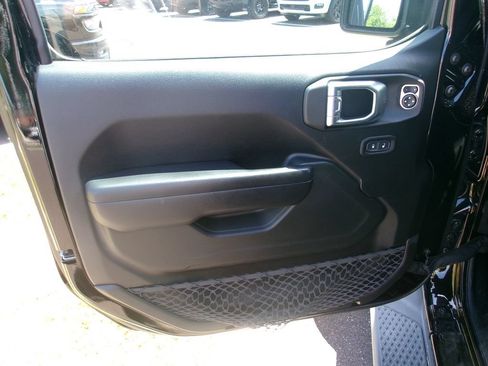 Used 2021 Jeep Gladiator Sport w/ Quick Order Package 24Q 80Th AWD/4WD image 6