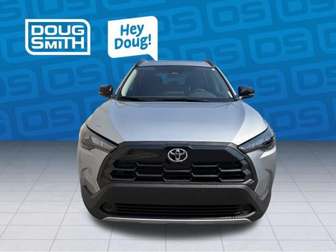 Used 2026 Toyota Corolla Cross LE w/ Moonroof Package AWD/4WD image 8