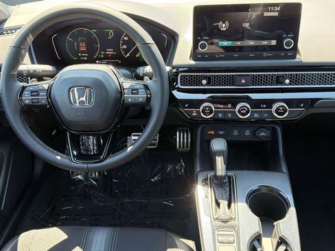 New 2026 Honda Civic FWD Hybrid Sedan image 21